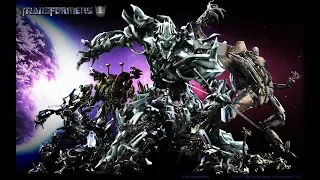 Transformers Decepticons Deaths 1 2 3