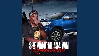 She want ah 4x4 van