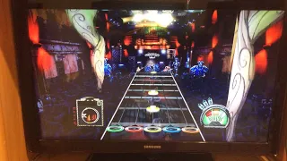 Guitar Hero 3 Welcome To The Jungle With Guitar Go Guns N' Roses