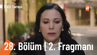 Kalp Yarası 28. Bölüm 2. Fragmanı | Yaşıyor olabilir mi? @KalpYarasiatv