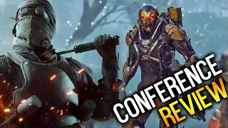 E3 2018 - EA Press Conference Review  | Day One