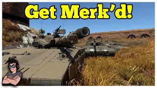 Lets Get Merk'd Ft. FJ-4b VMF - War Thunder