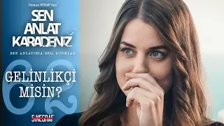 Mercan ve Tarık arasında buzlar eriyor! - Sen Anlat Karadeniz 62.Bölüm