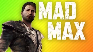 MILDLY UPSET MAX | Mad Max: The Videogame