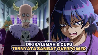 Dikira Lemah Ternyata Sangat Overpower | Seluruh Alur Cerita Anime Mairimashita Iruma kun Part 2