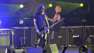 HEAVY MONTREAL 2019 - SLAYER "Postmortem" live @ Parc Jean-Drapeau, Montreal - 28/07/2019