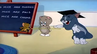 Tom and Jerry   Professor Tom,