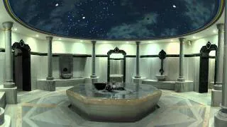 # 150 - *Soft Spoken* Turkish Bath Massage Relaxation