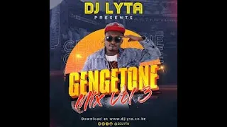 DJ LYTA NGENGETONE MIX 2023