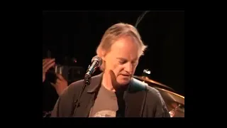 Snowy White - Bird Of Paradise live