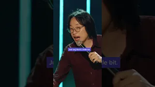 American logic... | Jimmy O. Yang: Good Deal