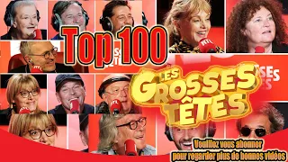 😎 Compilation Blagues Drôles, Le Best of des Grosses Têtes du samedi 20 mars 2021