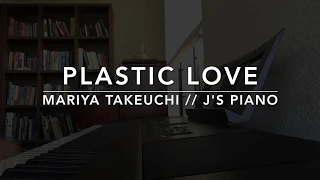 Mariya Takeuchi - Plastic Love (piano cover by ear)