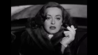 Funny business a woman's career - "All About Eve" - Bette Davis