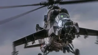 Hərbi Hava Qüvvələri - Mi-24G