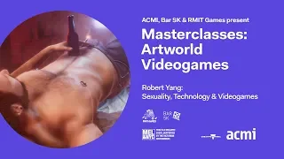 Robert Yang: Sexuality, technology, and videogames