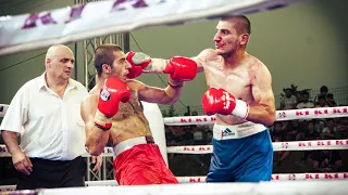 Sergo Oganesiani VS Dimitri Tsiklauri (Full Fight)