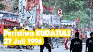 Peristiwa KUDATULI 27 Juli 1996