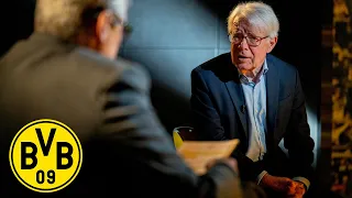 After 23 years as President of BVB | Farewell interview with Dr. Reinhard Rauball