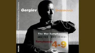 Shostakovich: Symphony No. 8 in C minor, Op. 65 - 4. Largo