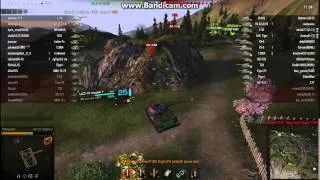 World of Tanks-WZ-111 1-4 DMG-8108 KILLS-7 Ace Tanker (replay)