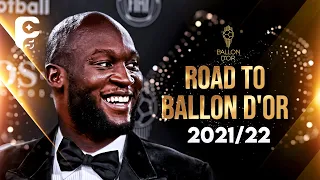 Romelu Lukaku 2021/22 - Road To Ballon D'Or - Best Skills, Goals & Assists | HD