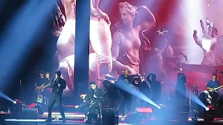 Dimash, Stranger, Budapest Concert (4.5.2024) fancam