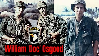 Hawk Recon Team in Vietnam | William "Doc" Osgood | Ep. 236