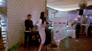 Анастасия Маркес - Улыбайся (IOWA cover) живой вокал | Тюмень