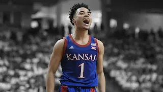 Devon Dotson 2019-20 Kansas Jayhawks Highlights