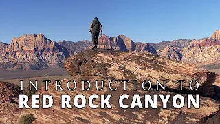 Introduction to Red Rock Canyon Las Vegas