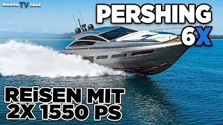 PERSHING 6X - Nicht 1X, sondern 2X 1550PS