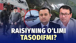 Erondagi halokat: siyosiy tahlilchilar nima deydi?