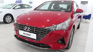 Hyundai Accent 2021 Full Review