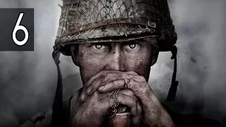 CALL OF DUTY WW2 - Walkthrough Part 6 Gameplay [1080p HD 60FPS PC] No Commentary