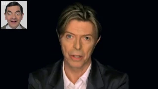 David Bowie's Last Words
