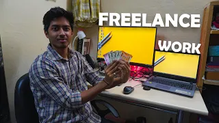 HOW TO GET FREELANCE WORK