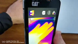 (продам тепловизор Flir) Caterpillar CAT S60 первый телефон с тепловизором «неубиваемый» смартфон