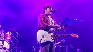 The Gaslight Anthem - Blue Dahlia @ Pier 17 NYC 09/28/22 (4K) (SIGN REQUEST)