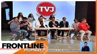 Legit Dabarkads, ipinagdiwang ang pagkakapanalo sa trademark case ng 'Eat Bulaga'