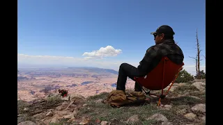 Memorial Day Hike On Navajo Mountain
