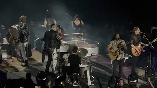 Arcade Fire, Free Falling (Tom Petty) & Wake Up at The Forum in Los Angeles