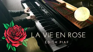 Édith Piaf - La Vie En Rose [Lounge Piano] (HQ Audio)