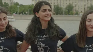 Armenian club dances Axhkti Kochari