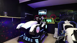 F1 RACE VR