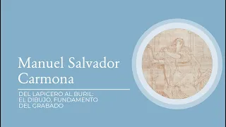 "Manuel Salvador Carmona" por Ana Hernández Pugh