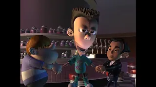 The Adventures of Jimmy Neutron, Boy Genius - You Disappoint Me Jimmy...