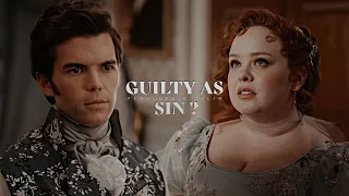 Penelope & Colin | Guilty as sin ? [+ S3 spoilers]