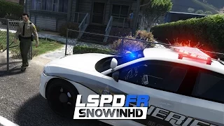 GTA 5: LSPDFR - Day 113 - Missing Man