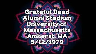 Grateful Dead 5/12/1979